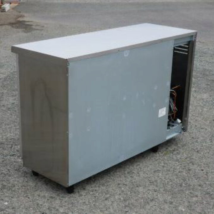 楽天市場】【中古】2019年製 パナソニック SUC-N1241J 冷蔵 コールド 