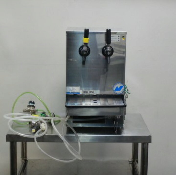 楽天市場】【中古】2006年製 ニットク 2口 ビール サーバー BSE-30W 