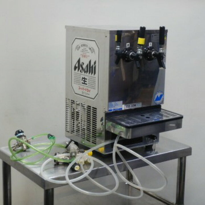 楽天市場】【中古】2006年製 ニットク 2口 ビール サーバー BSE-30W 