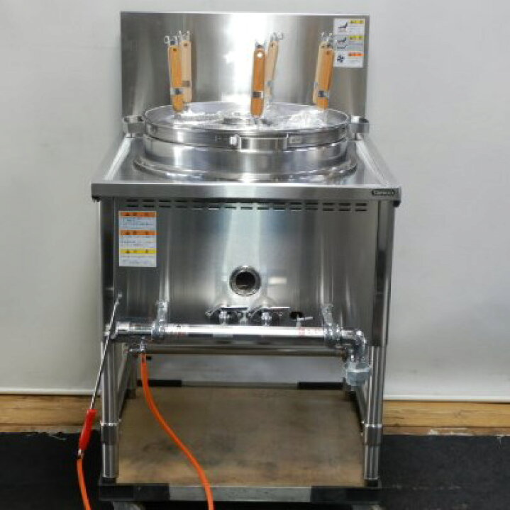 楽天市場】【中古】未使用品 2021年製 タニコー TU-1N ゆで麺 機 LP 