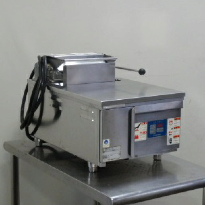 楽天市場】【中古】2012年製 ニチワ TEF-13-4SP 単相200V 4kw 13L 電気 