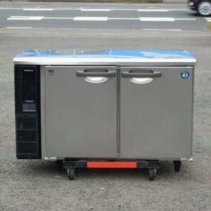 楽天市場】【中古】2012年製 ホシザキ 冷凍 コールドテーブル FT 