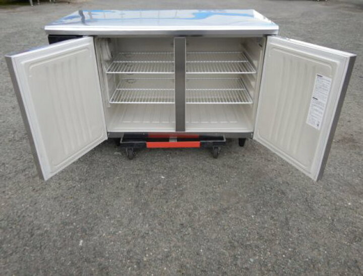 楽天市場】【中古】2012年製 ホシザキ 冷凍 コールドテーブル FT 