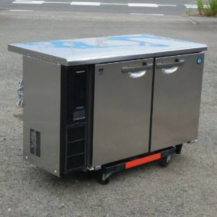 楽天市場】【中古】2012年製 ホシザキ 冷凍 コールドテーブル FT 