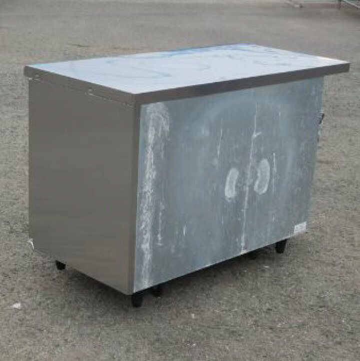 楽天市場】【中古】2012年製 ホシザキ 冷凍 コールドテーブル FT 