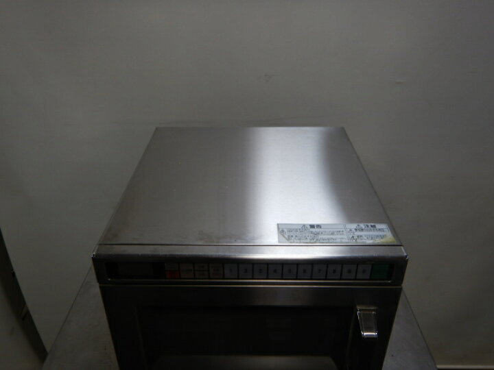 楽天市場】【中古】2006年製 ホシザキ 業務用 電子レンジ HMN-18A (NE 