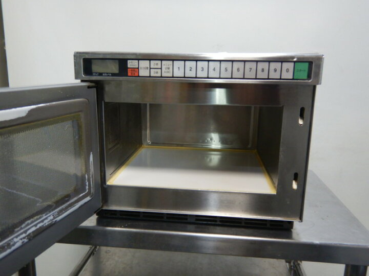 楽天市場】【中古】2006年製 ホシザキ 業務用 電子レンジ HMN-18A (NE 
