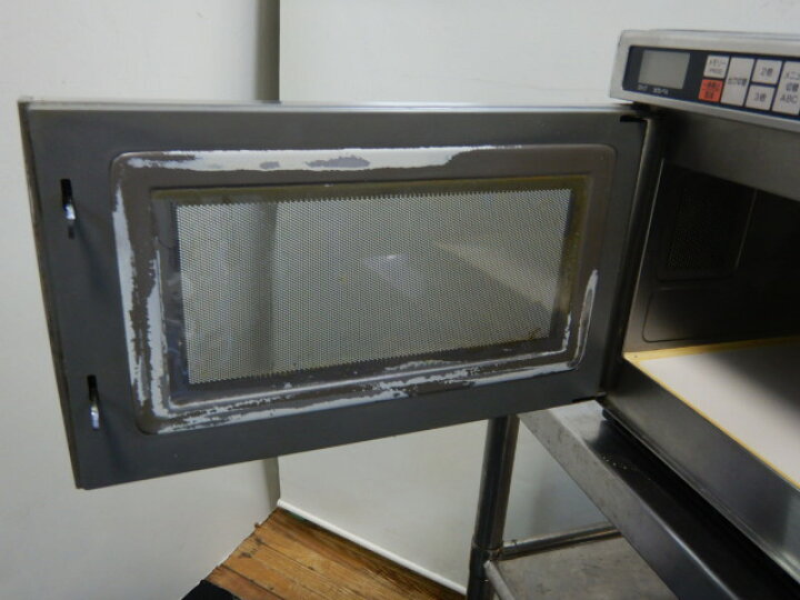 楽天市場】【中古】2006年製 ホシザキ 業務用 電子レンジ HMN-18A (NE 