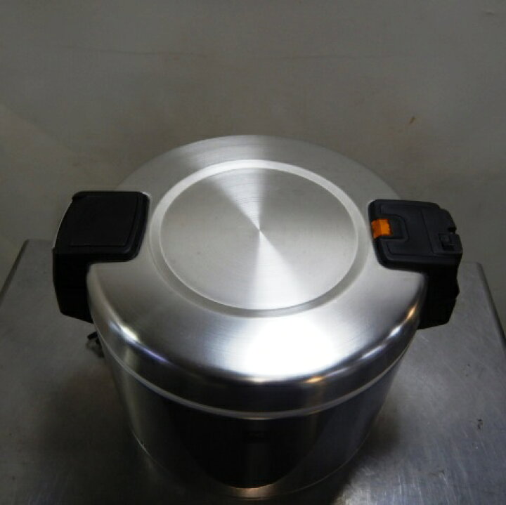 楽天市場】【中古】2012年製 タイガー 電子 保温 ジャー ステンレス 