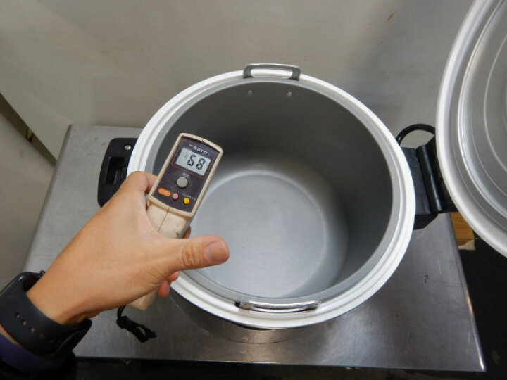楽天市場】【中古】2012年製 タイガー 電子 保温 ジャー ステンレス 