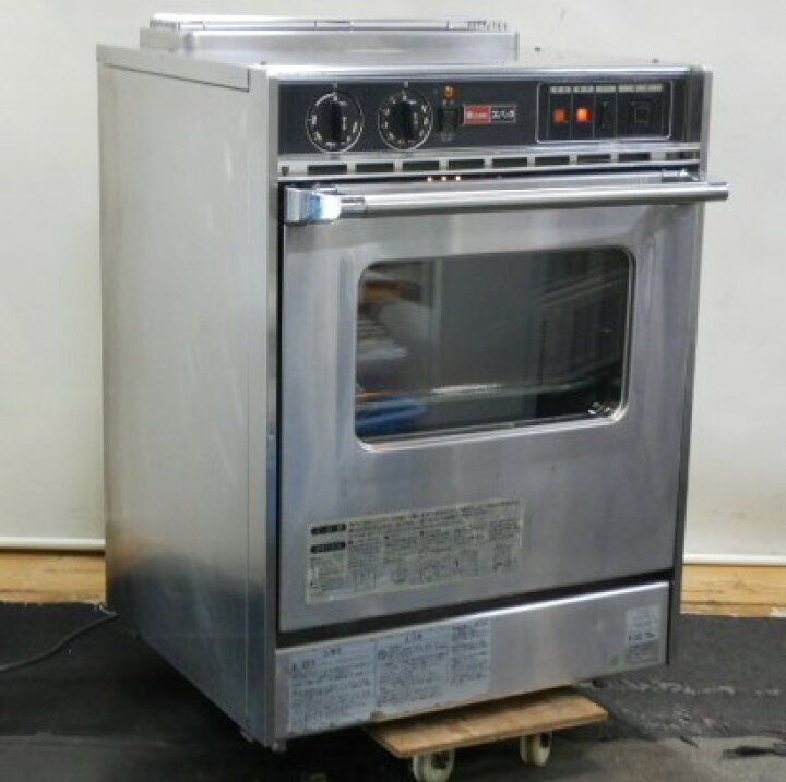 楽天市場】【中古】1998年製 リンナイ RCK-20AS2 LPガス 高速 オーブン 