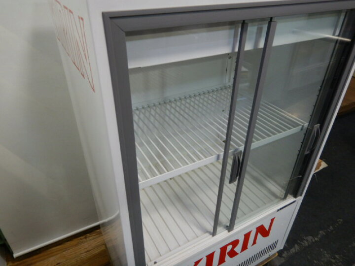楽天市場】【中古】1998年製 サンデン 冷蔵ショーケース MUS-35X-B 