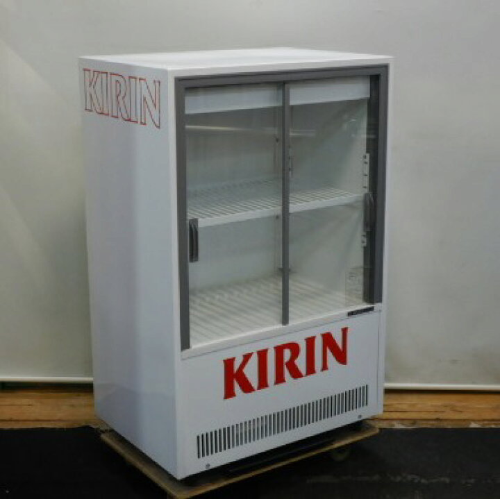楽天市場】【中古】1998年製 サンデン 冷蔵ショーケース MUS-35X-B 