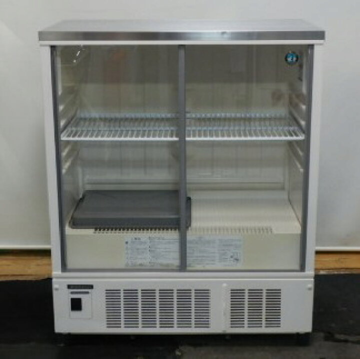 楽天市場】【中古】2008年製 ホシザキ SSB-85CTL1 冷蔵ショーケース 