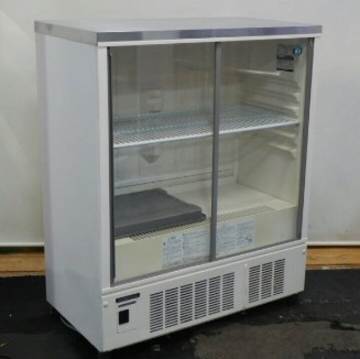 楽天市場】【中古】2008年製 ホシザキ SSB-85CTL1 冷蔵ショーケース 