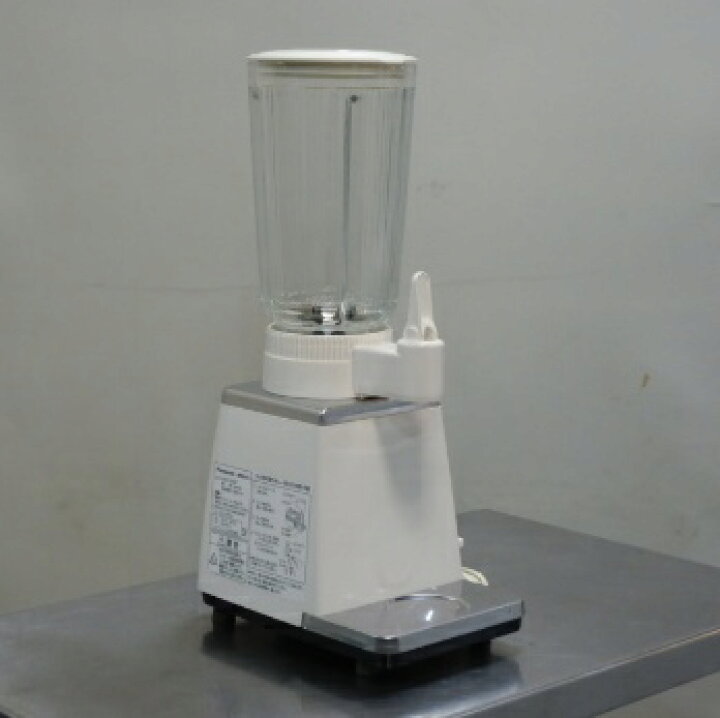 楽天市場】【中古】1 2015年製 パナソニック MX-152SP 業務用 ミキサー 
