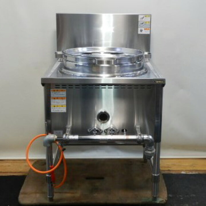 楽天市場】【中古】2015年製 タニコー TU-1N ゆで麺 機 LPガス 
