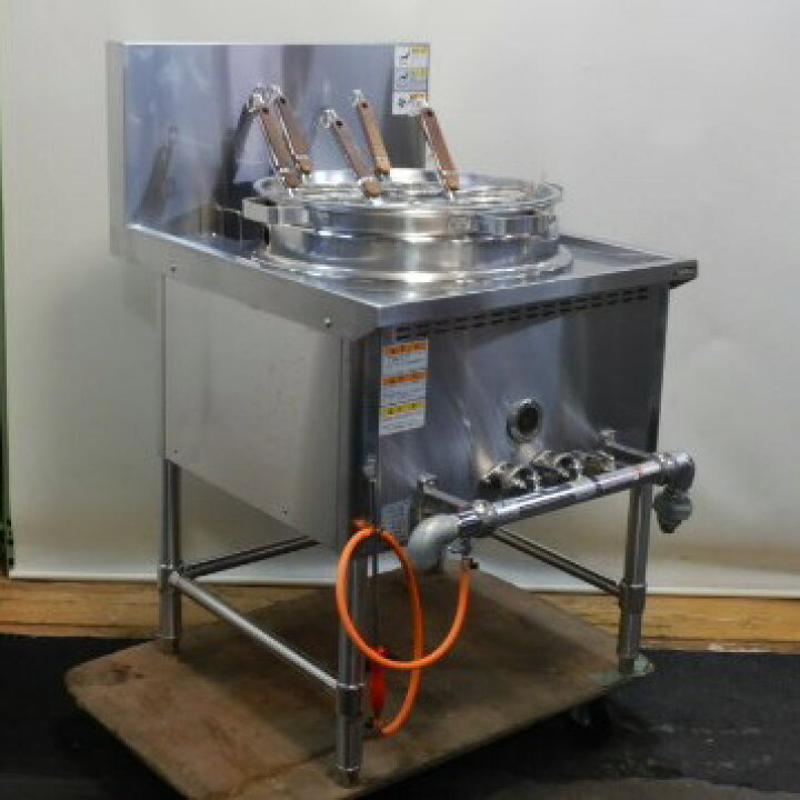 楽天市場】【中古】2015年製 タニコー TU-1N ゆで麺 機 LPガス 