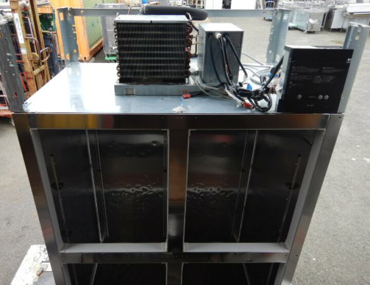 楽天市場】【中古】(西濃営業所止)2016年製 ホシザキ HF-120LZ3 4ドア 