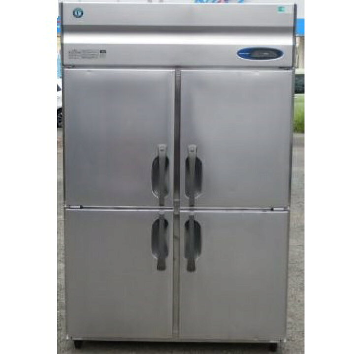 楽天市場】【中古】(西濃営業所止)2016年製 ホシザキ HF-120LZ3 4ドア 
