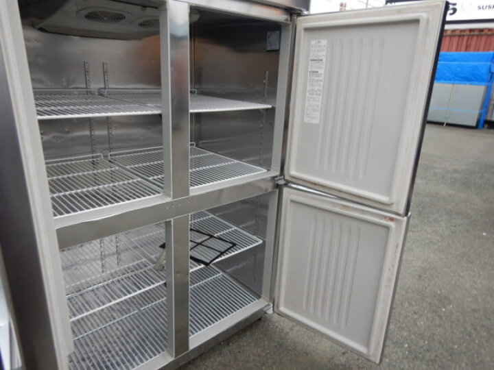 楽天市場】【中古】(西濃営業所止)2016年製 ホシザキ HF-120LZ3 4ドア 