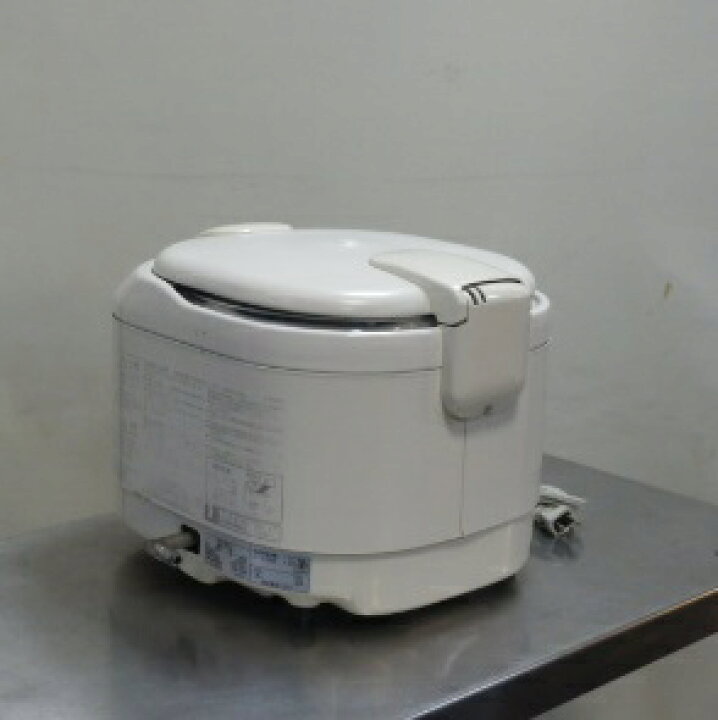 楽天市場】【中古】2014年製 パロマ 都市ガス 炊飯器 2〜8合 PR-150J-1 