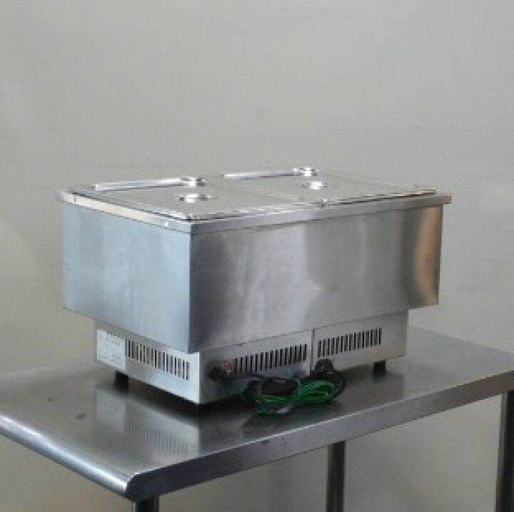 楽天市場】【中古】2003年製 タニコー TCW-5535E-2 湯煎式 フード 