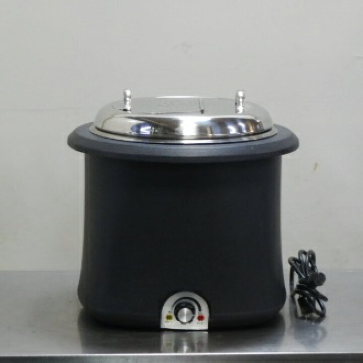 楽天市場】【中古】1エービーエム E07-1001 スープ ウォーマー10L 湿式 