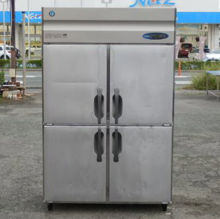 楽天市場】【中古】(西濃営業所止)2013年製 ホシザキ HF-120ZT3 4ドア 