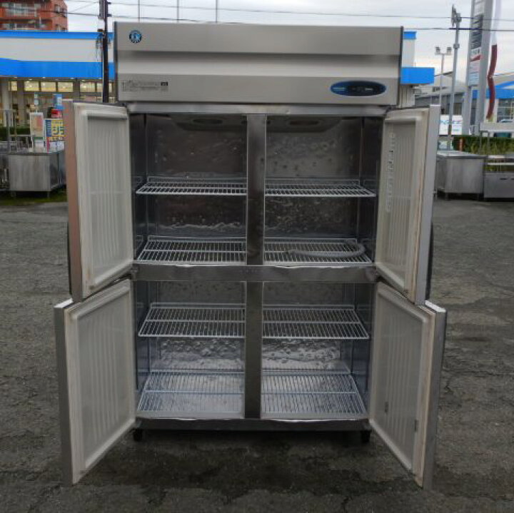 楽天市場】【中古】(西濃営業所止)2013年製 ホシザキ HF-120ZT3 4ドア 