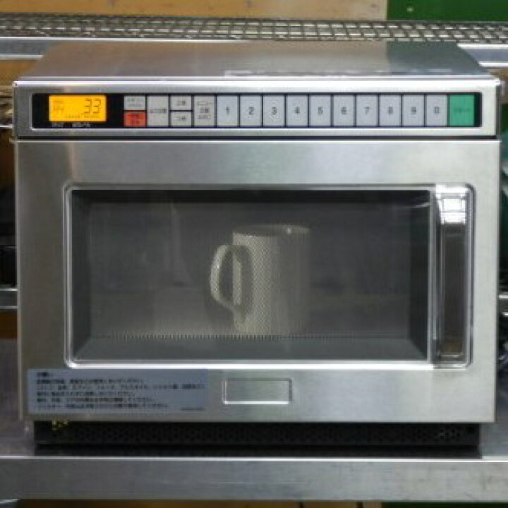 楽天市場】【中古】3 2011年製 パナソニック 業務用 電子レンジ NE  