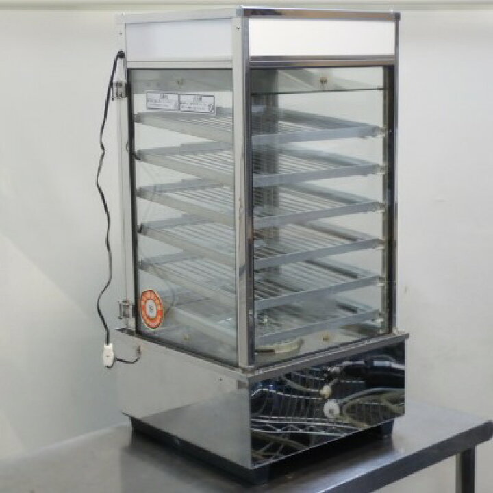 楽天市場】【中古】ヨシキン 肉まん スチーマー 蒸し器 SME-654EF 