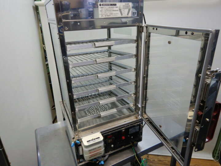 楽天市場】【中古】ヨシキン 肉まん スチーマー 蒸し器 SME-654EF 