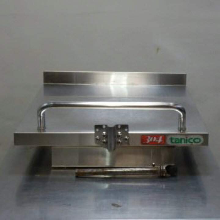 楽天市場】【中古】タニコー 業務用 304ステンレス 炊飯台 ユニット 
