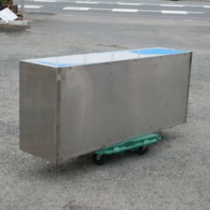 楽天市場】【中古】業務用 ステンレス 吊戸棚 W150 D35 H60 cm 厨房 