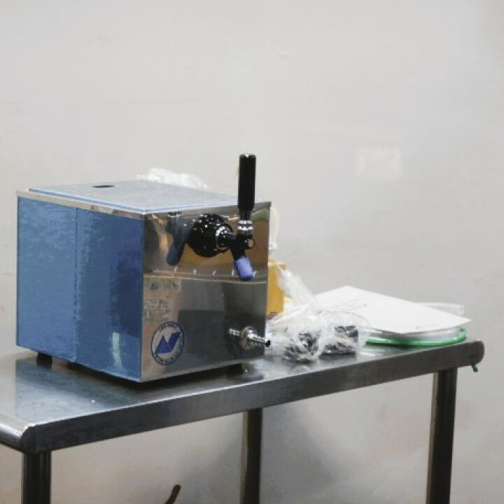 楽天市場】【中古】未使用品 ニットク BS-88S 氷冷式 1口 ビール 
