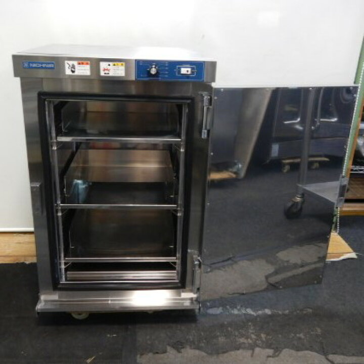 楽天市場】【中古】2012年製 ニチワ ビーフェポット NB-10FN2 温蔵 