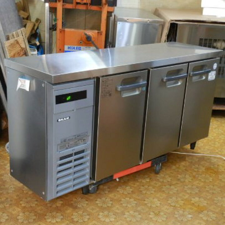 楽天市場】【中古】2021年製 フクシマガリレイ 冷凍冷蔵 コールド 