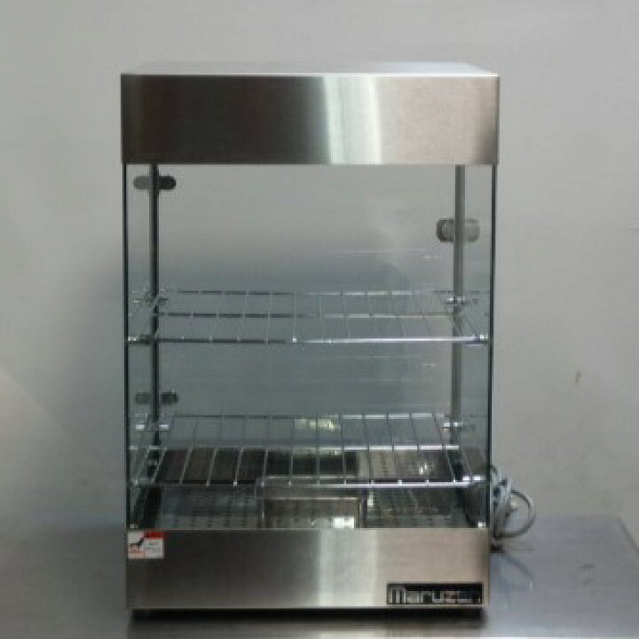 楽天市場】【中古】1 2009年製 マルゼン 業務用 温蔵 ホット ショー  