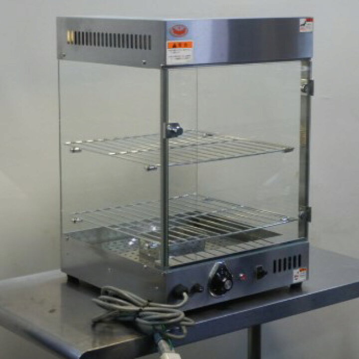 楽天市場】【中古】1 2009年製 マルゼン 業務用 温蔵 ホット ショー  