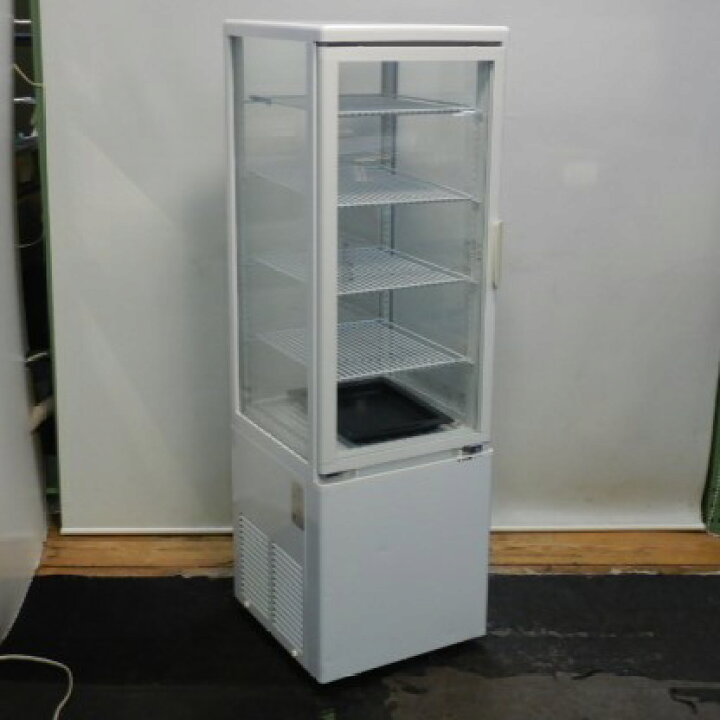 楽天市場】【中古】(条件付き配送)(個人宛×)2010年製 サンデン 4面 