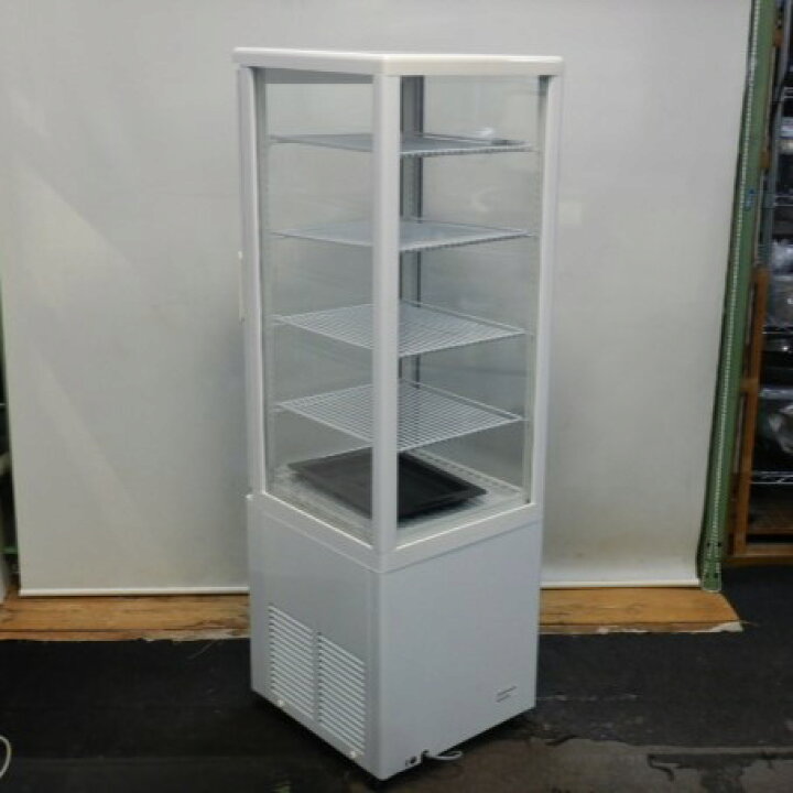 楽天市場】【中古】(条件付き配送)(個人宛×)2010年製 サンデン 4面 