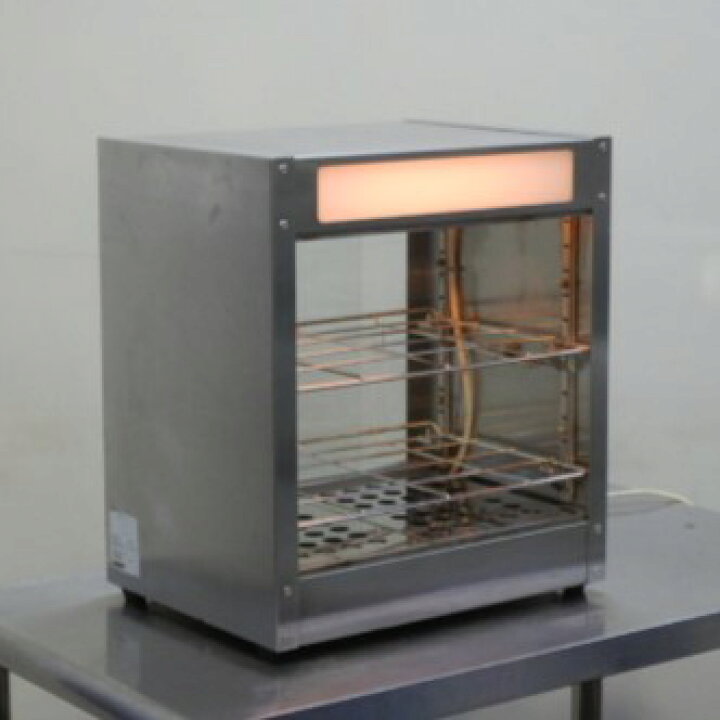 楽天市場】【中古】2003年製 アンナカ NH-202 ホット ショーケース 