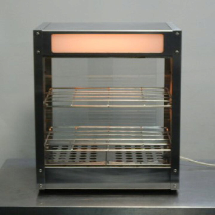 楽天市場】【中古】2003年製 アンナカ NH-202 ホット ショーケース 