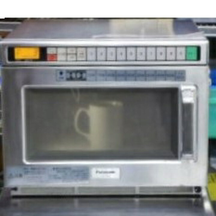 楽天市場】【中古】2012年製 パナソニック 業務用 電子レンジ NE-1801 