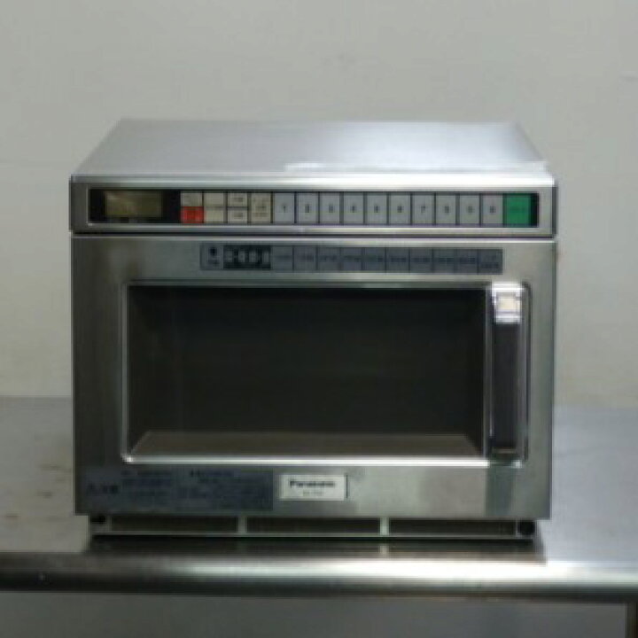 楽天市場】【中古】2012年製 パナソニック 業務用 電子レンジ NE-1801 