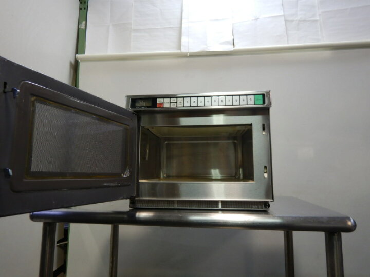 楽天市場】【中古】2012年製 パナソニック 業務用 電子レンジ NE-1801 