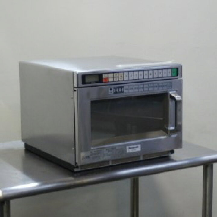 山口)下松市より パナソニック 業務用電子レンジ スタンダードタイプ 