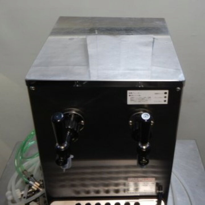 楽天市場】【中古】2015年製 ボクソン 2口 ビール サーバー VT-45DW 