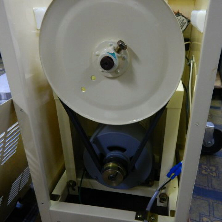 楽天市場】【中古】マルマス ホーミルP 家庭用 小型 製粉機 タンク 5升 